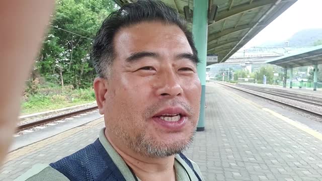 특별취재 11. 밀양..감사합니다. 동지님.