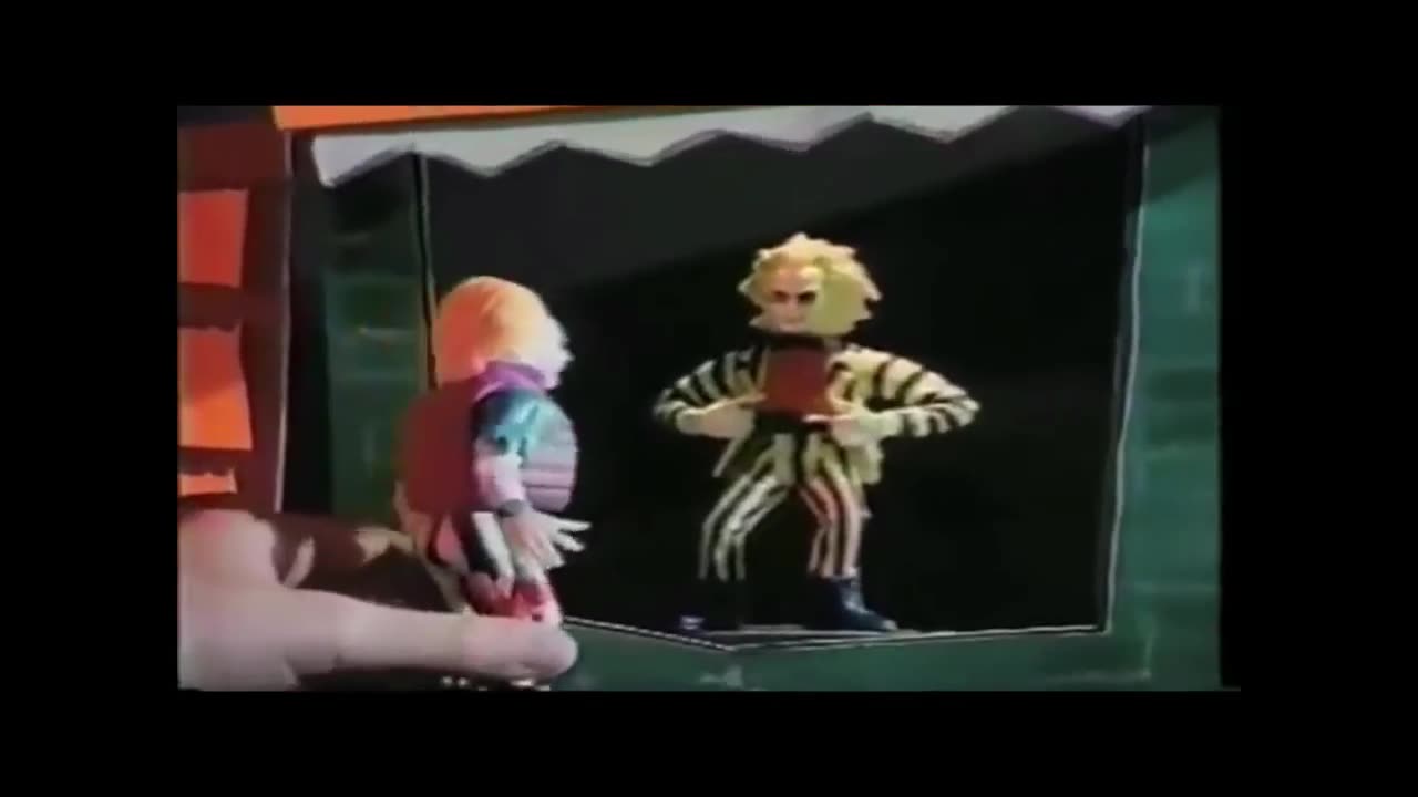 Collection of hauntingly captivating Halloween commercials from the 90's.