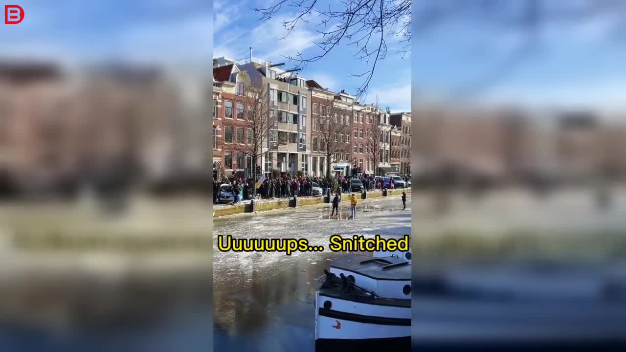 Party in Amsterdam