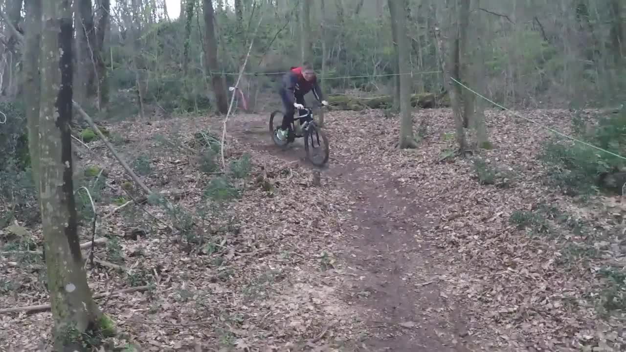 Mtb fail #3 by tbon