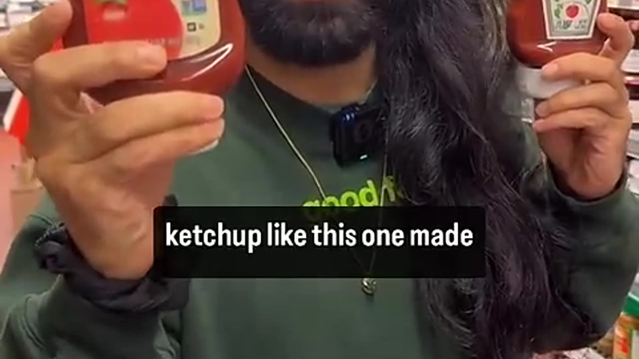 Best Condiments at the Grocery Store