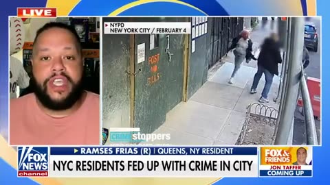 'FED UP'- Residents in AOC's district to rally against rampant crime Fox News