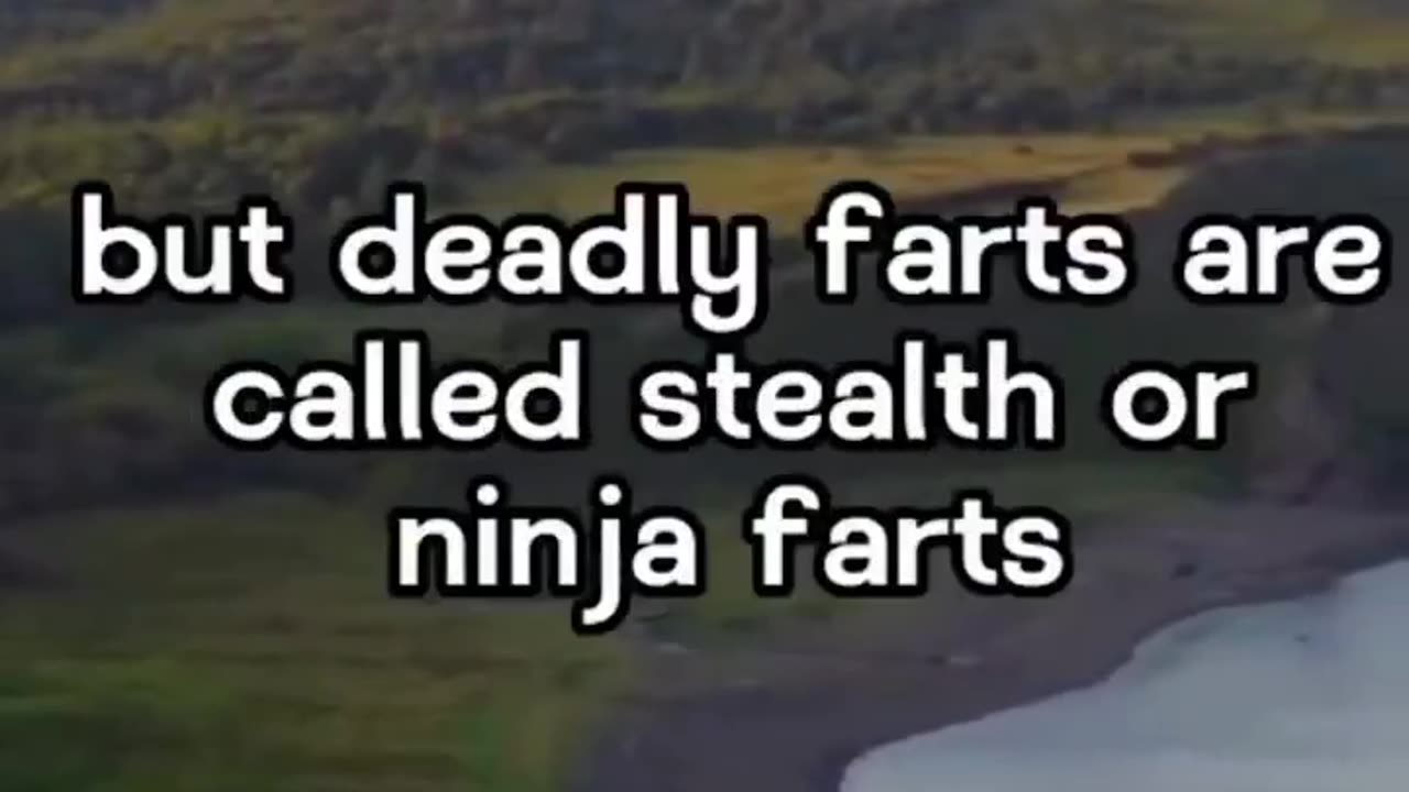 More Fart Facts