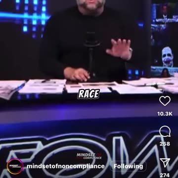 The nwo order is full of punks