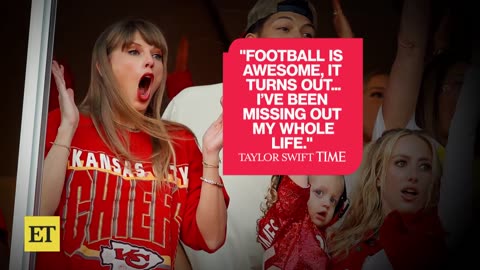 Taylor Swift's Sweet Pre-Game Surprise for Travis Kelce REVEALED