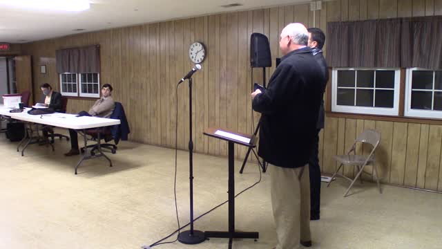 Summerfield, NC Town Council Meeting 12/9/20 Part 2