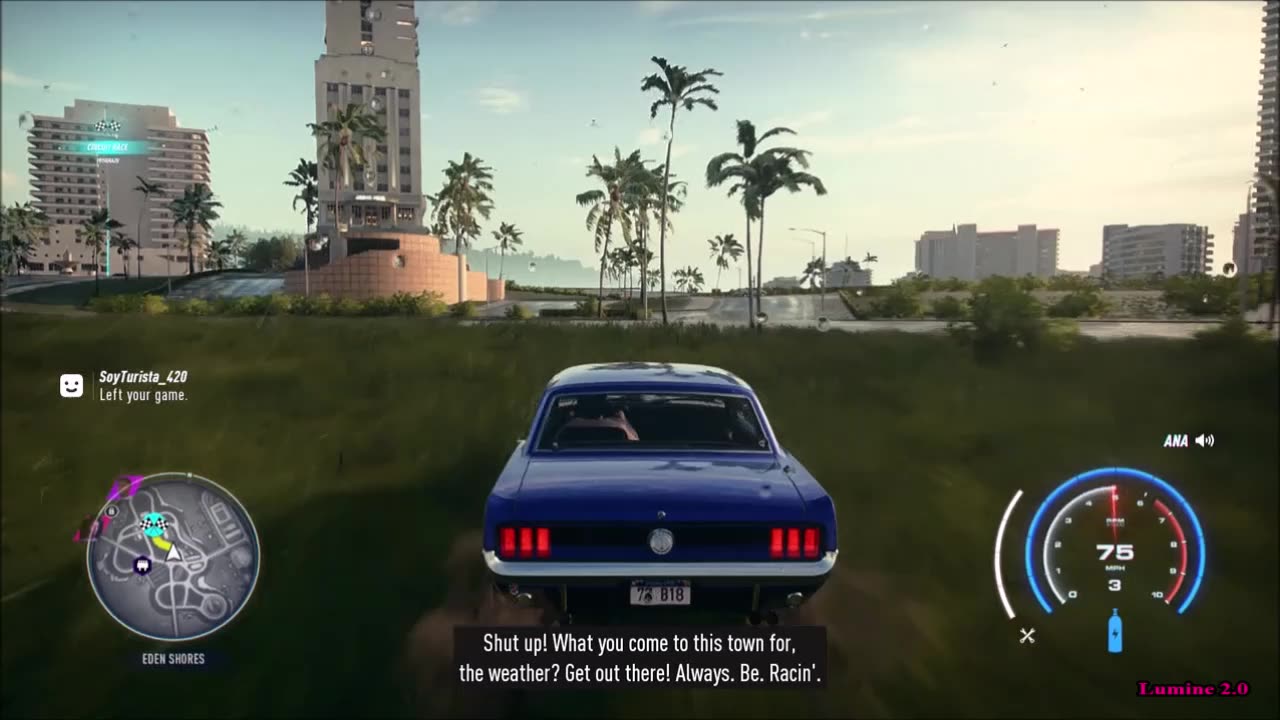 Need For Speed Heat (PS4) (3) Races Stardust, Yoshikazu, & Bannister