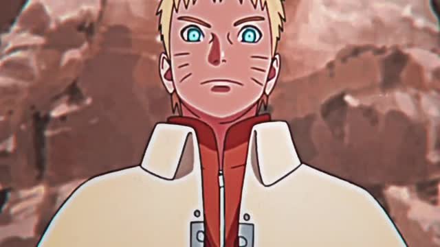 Naruto | OTAKU | Naruto became Hokage