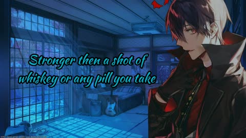 {Nightcore} Fuck Away The Pain (Divide the Day/Lyrics)