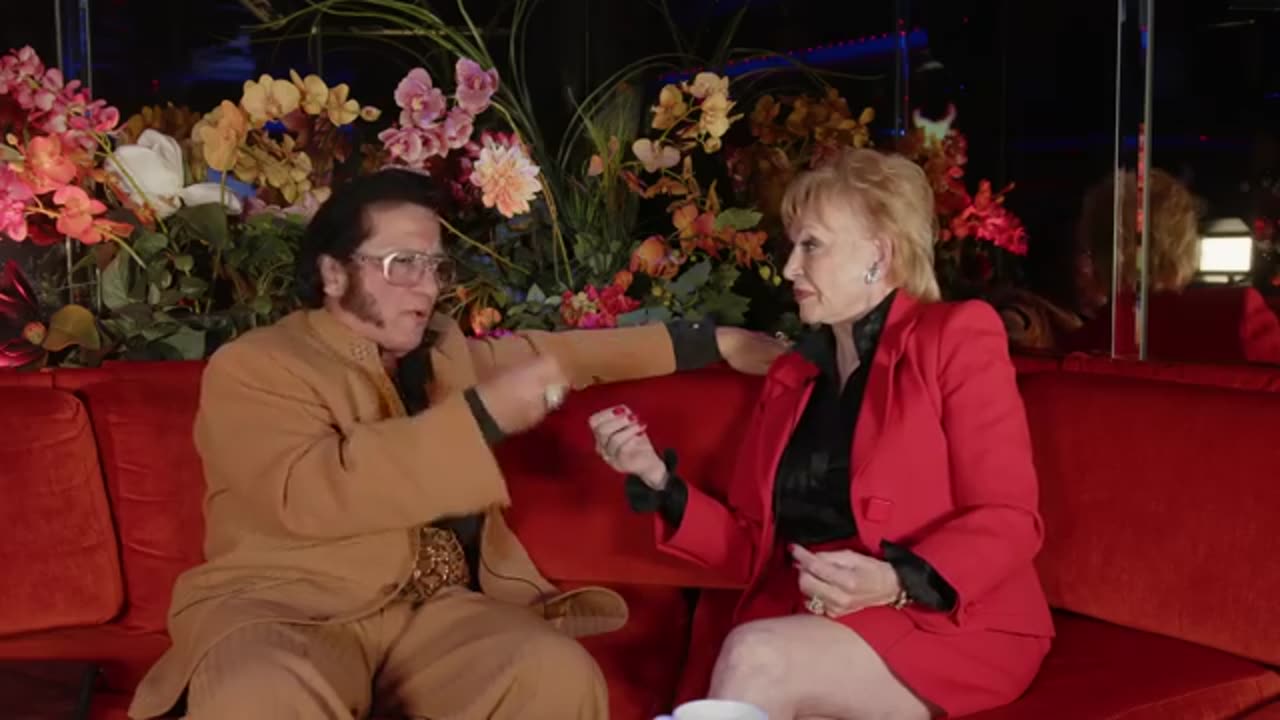 Michael Presley Talks for the 1st time about being Elvis Presley's Son (late 2023) NinonSpeaks