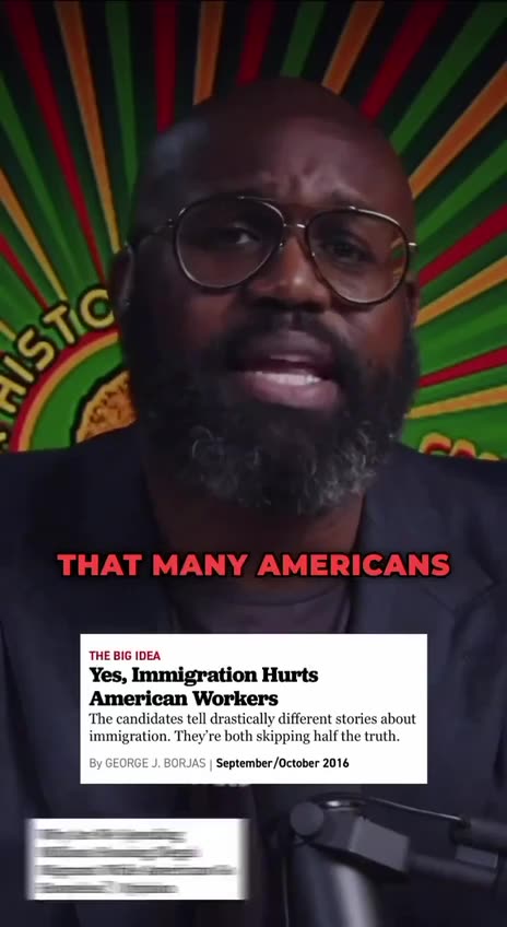 Sit back and watch our fellow black American citizens lead the charge against Kamala..