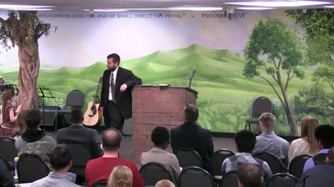 Where Did We Get the Bible | Genesis-Deuteronomy, Joshua & Judges | Pastor Steven Anderson