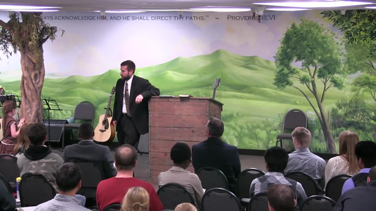 Where Did We Get the Bible | Genesis-Deuteronomy, Joshua & Judges | Pastor Steven Anderson