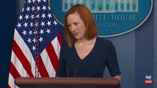 Psaki's Weird Flex: BBQ Costs 16 Cents Less Than Last Year