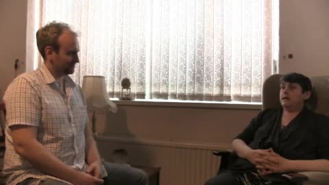 30 East Drive INTERVIEW (Poltergeist House, Pontefract Poltergeist, When The Lights Went Out)