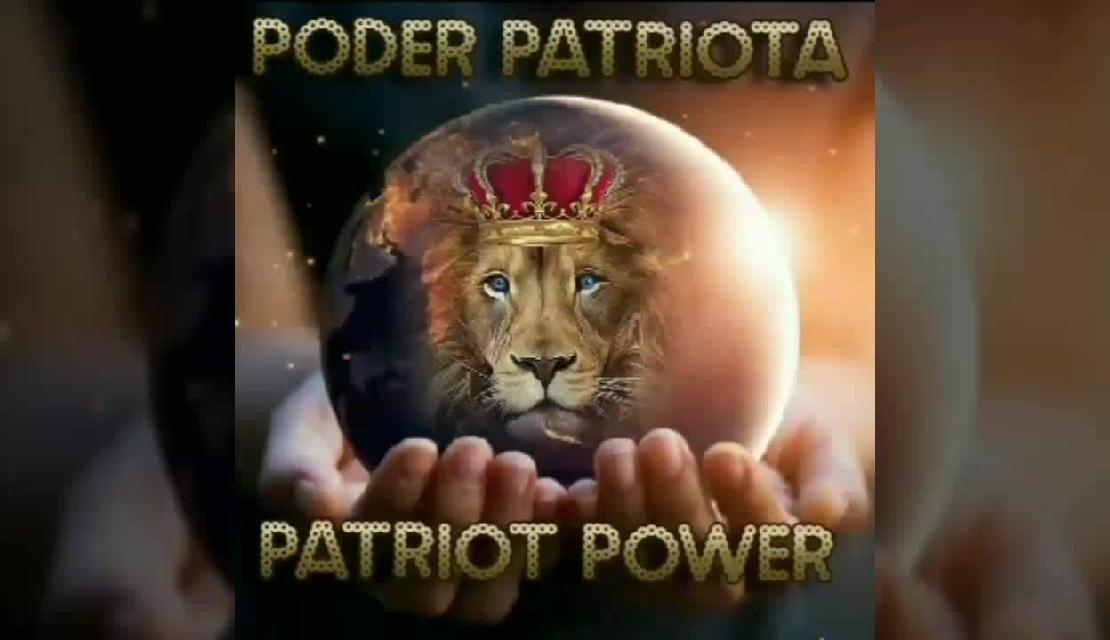 PODER PATRIOTA- PATRIOT POWER