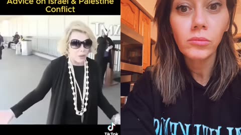 JOAN RIVERS KNEW TOO MUCH #viral #trending #israel #hamasattack #joanrivers #news #viralvideo #usa