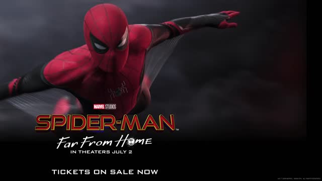 Spider-Man: Far From Home (2019) - Official Trailer 2 | Tom Holland, Jake Gyllenhaal, Zendaya