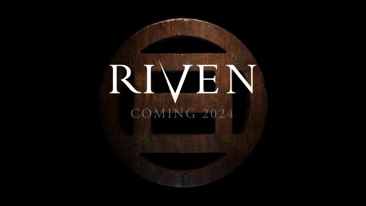 Riven - Official Release Window Teaser Trailer