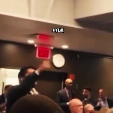 We Need More Brave Men Like This