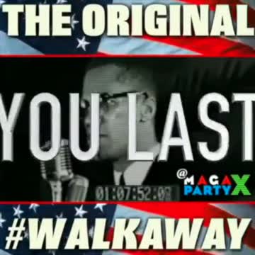 The Original #Walkaway | Digital Warriors USA