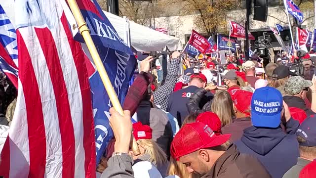MAGA MILLION MARCH