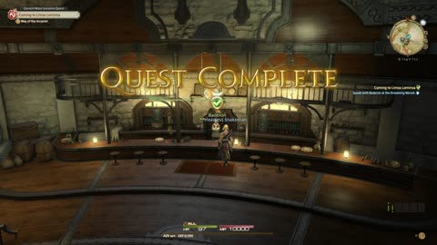 Grinding to 90: Final Fantasy XIV