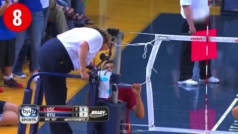 6 athletes who celebrated too early