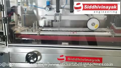 Siddhivinayak Industries | Automatic Filling And Capping Machine