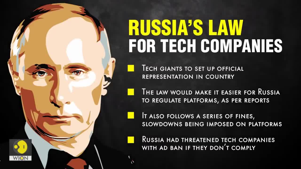 Here's how tech giants are combating Russia's invasion of Ukraine