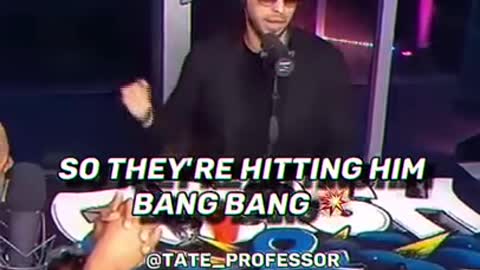 Famous Quote from my father - Andrew Tate