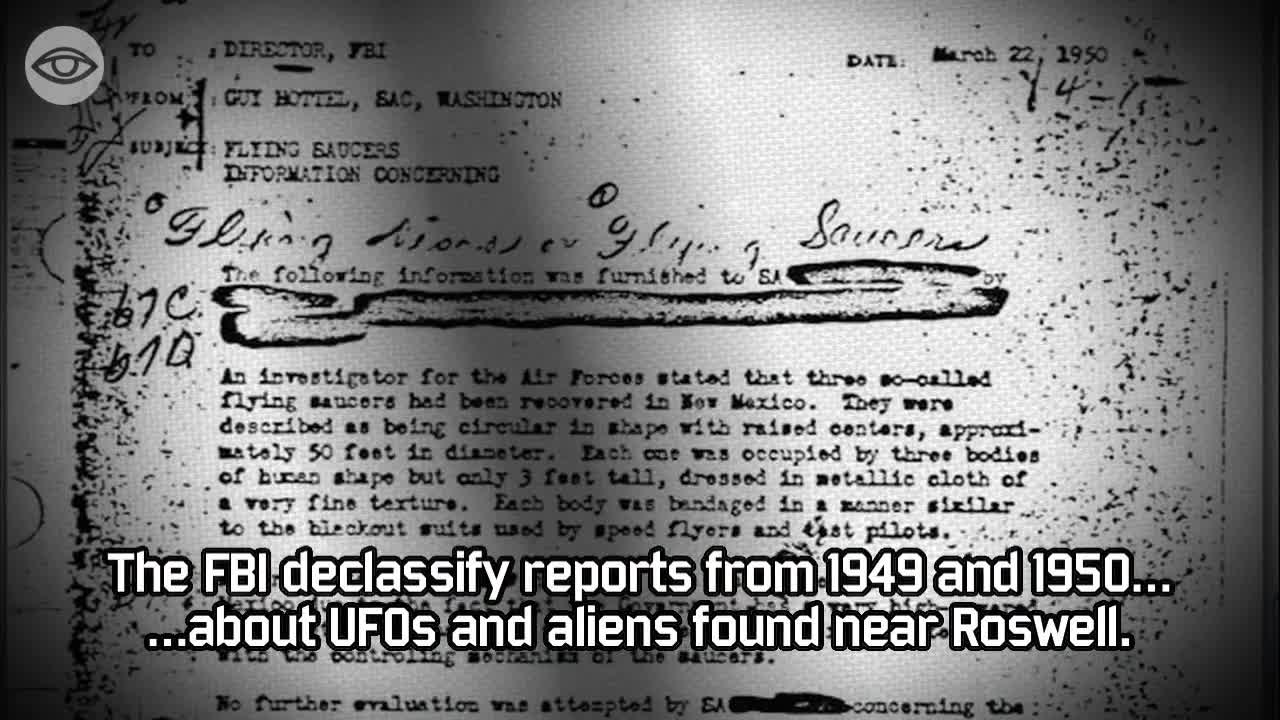 The Roswell Incident