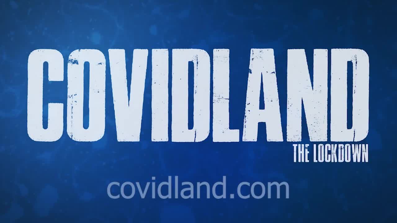 COVIDLAND Official Trailer #2 Wake UP!