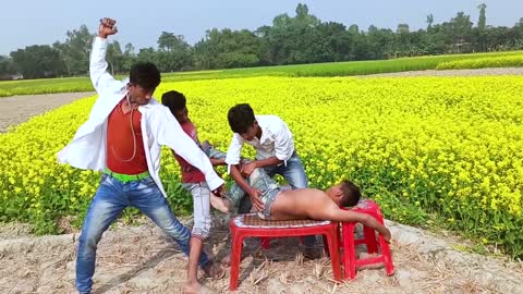 Amazing Funny Video | Comedy Video | Comedy Video | Village Funny Video