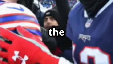 Tom Brady Reacts to Josh Allen's Game-Tying TD! NFL Highlights