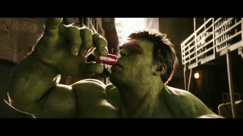 hulk vs ant-man