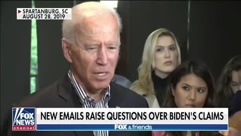 New details emerge on Hunter Biden laptop emails