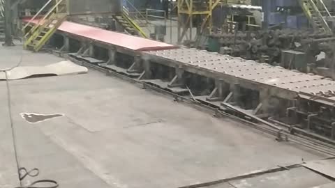 amazing biggest plate machine