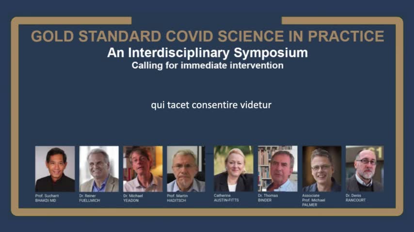 Doctors for Covid Ethics Symposium - Session 2 -The Going Direct Reset