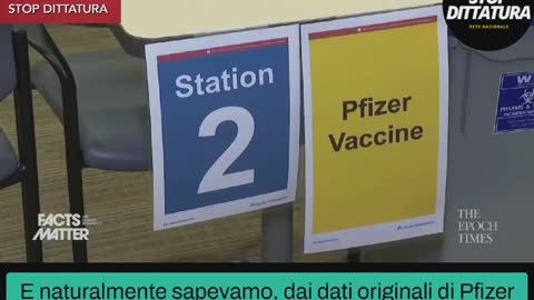 Robert Malone 'I vaccini è ormai evidente che stiano impedendo la riproduzione'