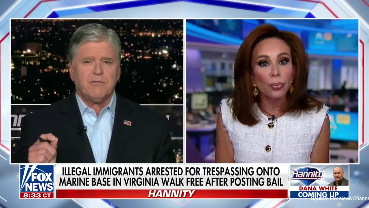 WATCH: Judge Jeanine Obliterates Biden-Harris Admin, “Blood on Their Hands”