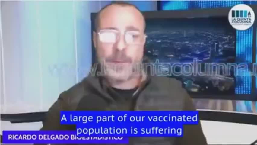 Reveal by LaQuinta Columna about the jab agenda 2030 [NANOCHIP]