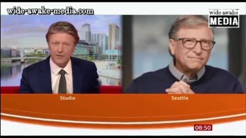 Bill Gates - Genocide