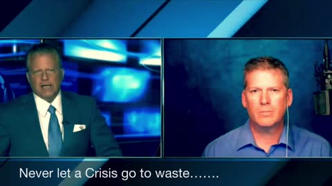 Crises that they will NOT let go to Waste!!!