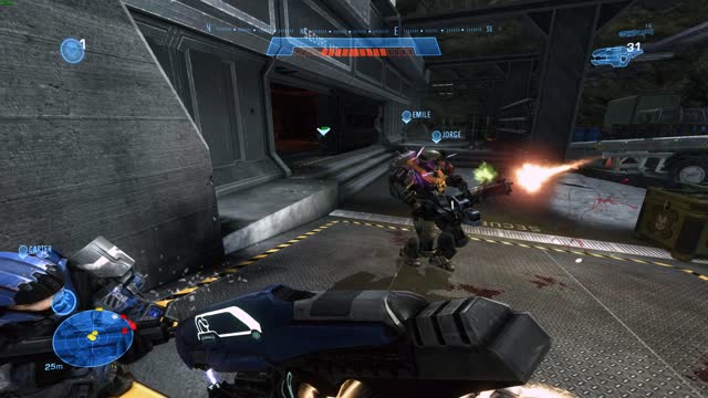 Halo Reach PC Mod Test