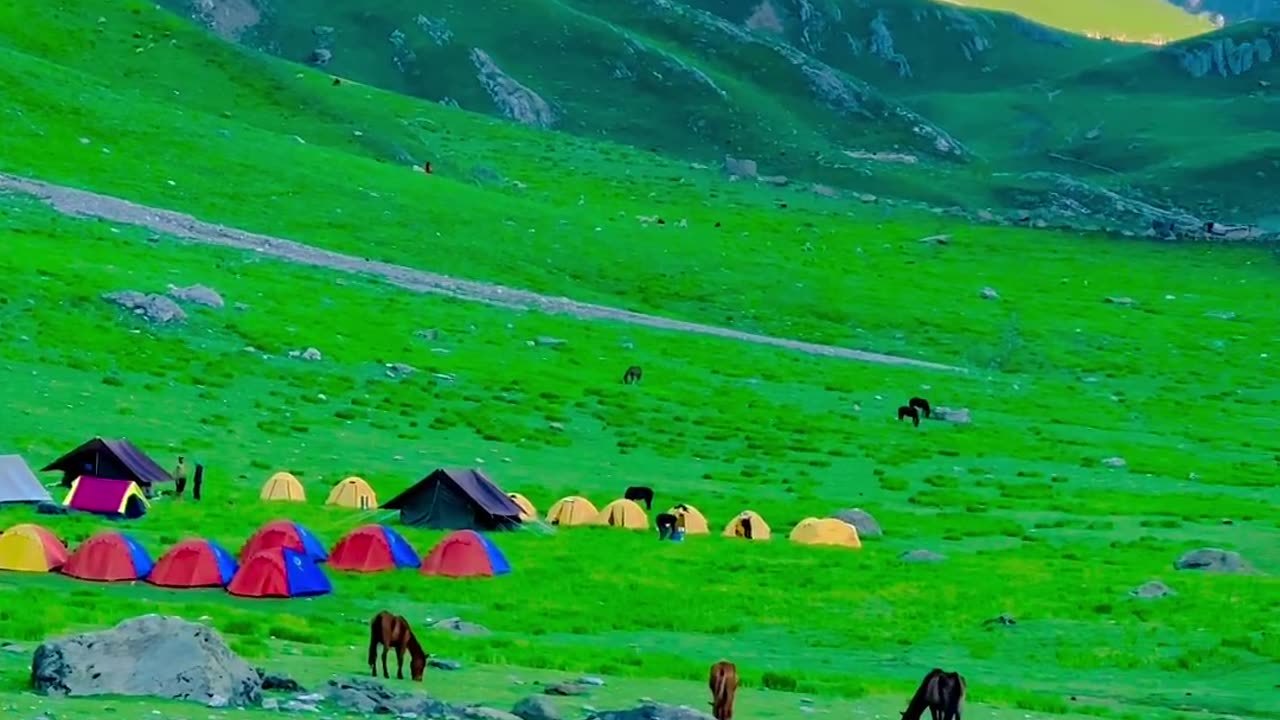 Kashmir valley🥰