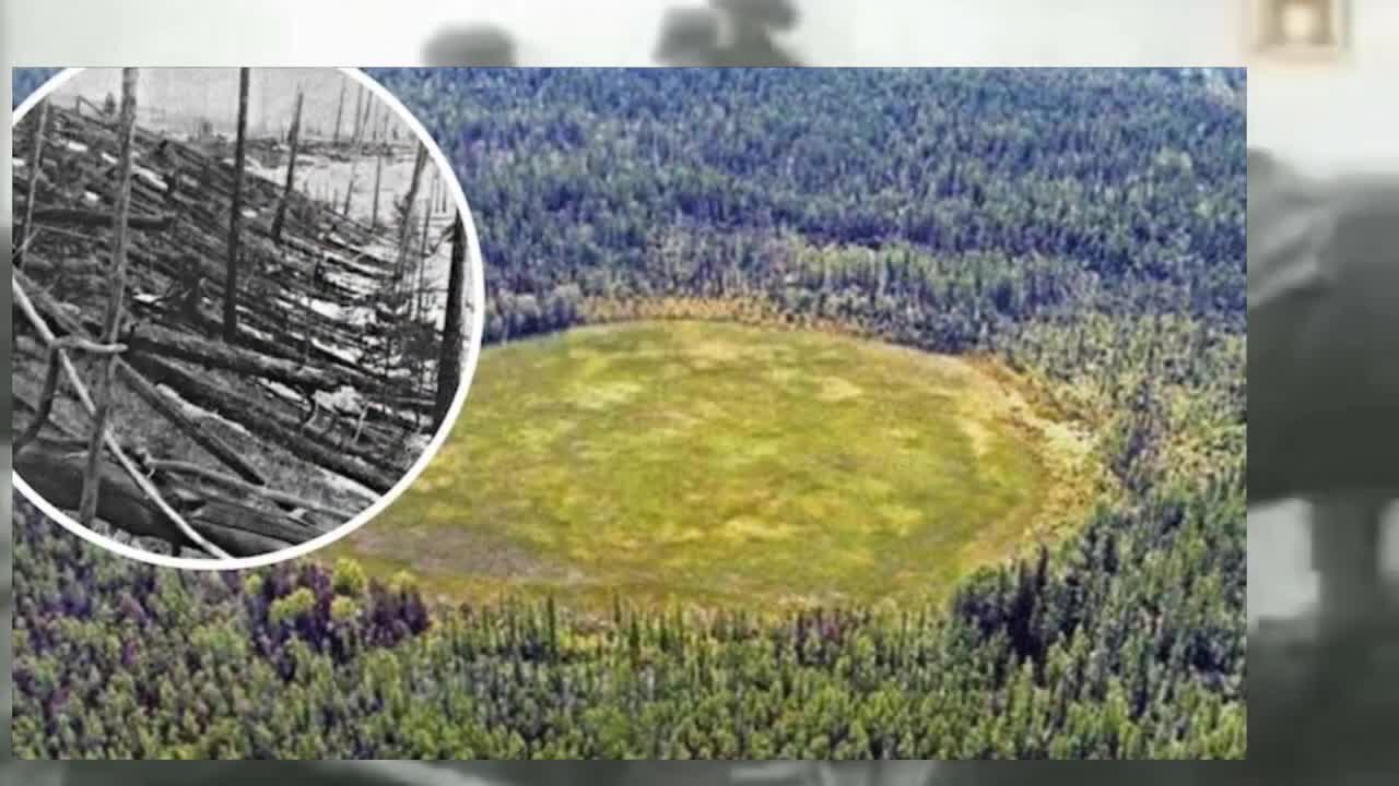 TUNGUSKA || History