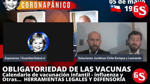 OBLIGATORIEDAD DE LAS VACUNAS