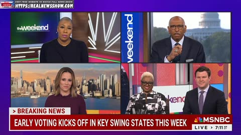 The Weekend 8AM - 10/13/2024