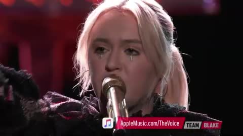 Chloe Kohanski - Total eclipse of the heart from Bonnie Tyler